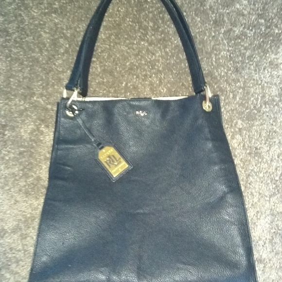 Ralph Lauren Handbag - Picture 2 of 5
